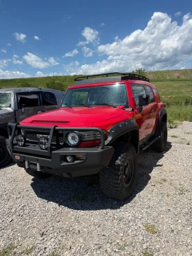Toyota Fj cruiser 4.0 1GR , снимка 3