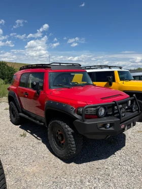 Toyota Fj cruiser 4.0 1GR , снимка 2