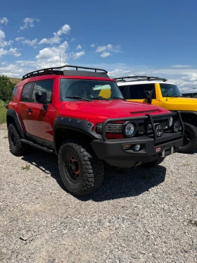 Toyota Fj cruiser 4.0 1GR , снимка 9