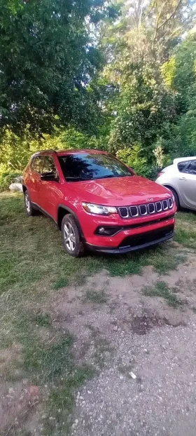 Jeep Compass, снимка 2
