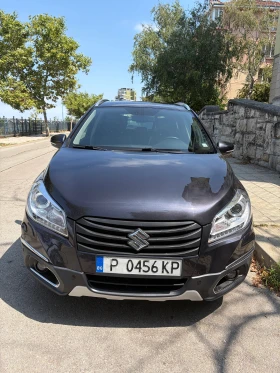 Suzuki SX4 S-Cross 1.6i, снимка 2