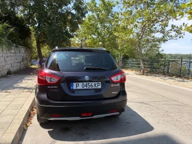 Suzuki SX4 S-Cross 1.6i, снимка 5