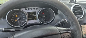 Mercedes-Benz ML 280 CDI 4MATIC W 164, снимка 10