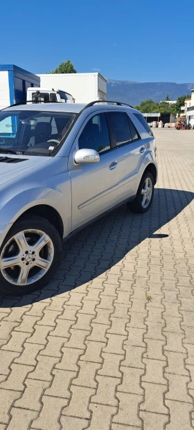 Mercedes-Benz ML 280 CDI 4MATIC W 164, снимка 2