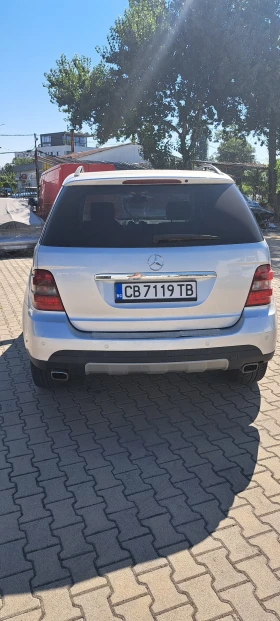 Mercedes-Benz ML 280 CDI 4MATIC W 164, снимка 3