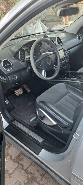 Mercedes-Benz ML 280 CDI 4MATIC W 164, снимка 9