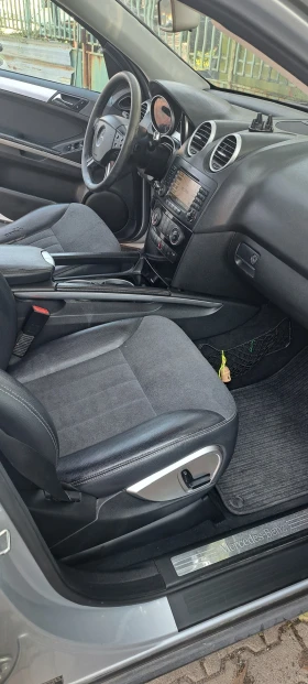 Mercedes-Benz ML 280 CDI 4MATIC W 164, снимка 8