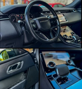 Land Rover Range Rover Velar 3.0D-MHEV* 8ZF* ACC* PANO* 360CAMERA* BLIND SPOTS, снимка 10