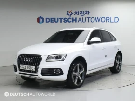 Audi Q5 3.0 TDI Quattro - САМО 30% АВАНС, снимка 1