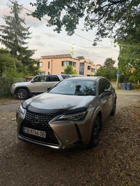 Lexus UX 250h, снимка 4