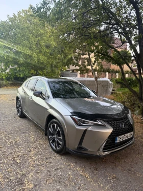 Lexus UX 250h, снимка 3