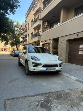 Porsche Cayenne 1 Собственик в БГ, снимка 14