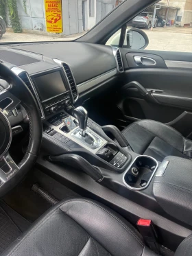 Porsche Cayenne 1 Собственик в БГ, снимка 9