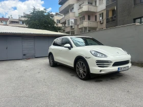 Porsche Cayenne 1 Собственик в БГ, снимка 12