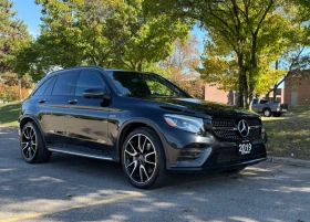 Mercedes-Benz GLC 43 AMG, снимка 1