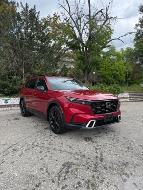Honda Cr-v, снимка 1