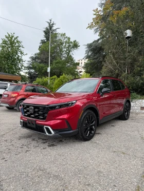 Honda Cr-v, снимка 3
