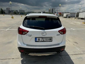 Mazda CX-5 4Х4 N1 175 кс.Keyless Автомат Камера  Кожа Подгрев, снимка 3