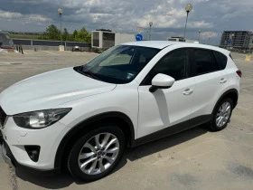 Mazda CX-5 4Х4  N1 - изображение 1