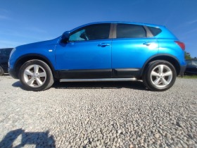 Nissan Qashqai 2.0i/NAVI/4X4/AUTOMATIC/140K.C., снимка 3