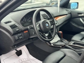 BMW X5 3.0i/ГАЗ* NAVI* AUTOMAT* , снимка 7