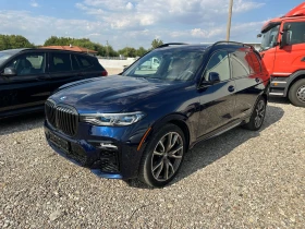 BMW X7 M50i, снимка 1