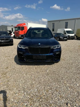 BMW X7 M50i, снимка 17