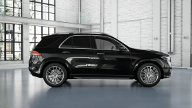 Mercedes-Benz GLE 580 4MATIC 6+ 1, снимка 3