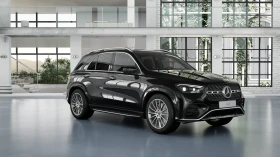 Mercedes-Benz GLE 580 4MATIC 6+ 1