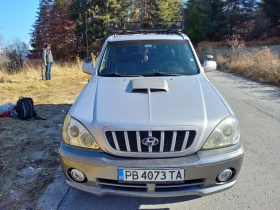 Hyundai Terracan 2.9 CRDi, снимка 3