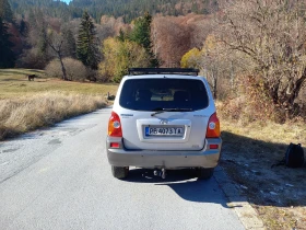 Hyundai Terracan 2.9 CRDi, снимка 7