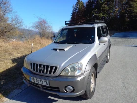 Обява за продажба на Hyundai Terracan 2.9 CRDi ~14 900 лв. - изображение 3