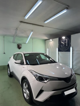 Toyota C-HR ЗАКУПЕНА ОТ ТОЙОТА БГ/ ГАРАНЦИЯ, снимка 3