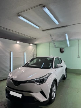 Toyota C-HR ЗАКУПЕНА ОТ ТОЙОТА БГ/ ГАРАНЦИЯ, снимка 2