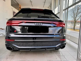 Audi RSQ8 4.0 TFSI/BLACK OPTIC/ MATRIX/HEAD UP/B&O/ PANO/23/, снимка 2