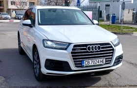 Audi Q7 Prestige 3.0TFSI 333hp 360 , масаж, панорама, снимка 4