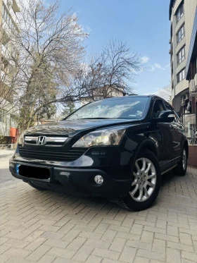 Honda Cr-v, снимка 14