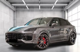Porsche Cayenne Turbo E-Hybrid Coupe = NEW = Гаранция - 314840 лв. - 62705289 1