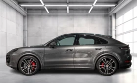 Porsche Cayenne Turbo E-Hybrid Coupe = NEW = Гаранция - 314840 лв. - 62705289 4