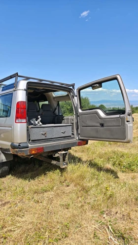 Land Rover Discovery II TD5 | Mobile.bg    17