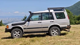 Обява за продажба на Land Rover Discovery II TD5 ~10 000 лв. - изображение 1