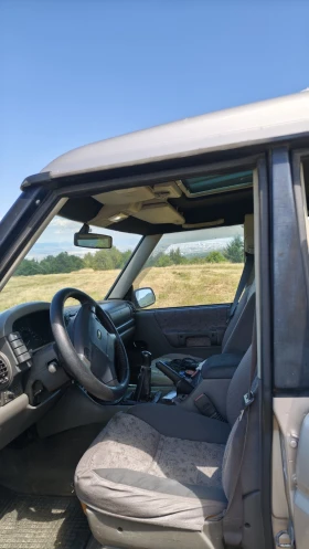 Обява за продажба на Land Rover Discovery II TD5 ~10 000 лв. - изображение 9