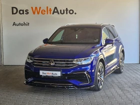 ����� �� �������� �� VW Tiguan R-Line 2.0 TSI OPF 4MOTION DSG