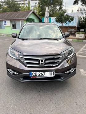 Honda Cr-v EXECUTIVE | Mobile.bg    5
