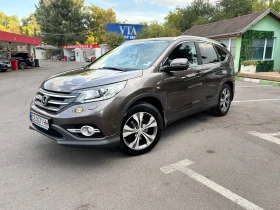     Honda Cr-v EXECUTIVE