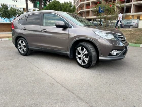 Honda Cr-v EXECUTIVE | Mobile.bg    2