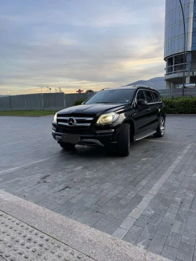 Mercedes-Benz GL 350 