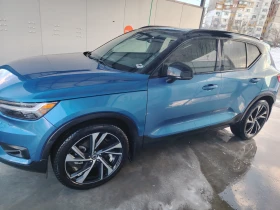 Volvo XC40 - 32000 € / 62586.56 лв. - 58523192 6