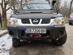 Nissan Navara Off Road- нови гуми - 9600 € / 18775.97 лв. - 54588657 3