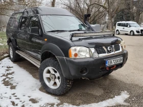 Nissan Navara Off Road- нови гуми